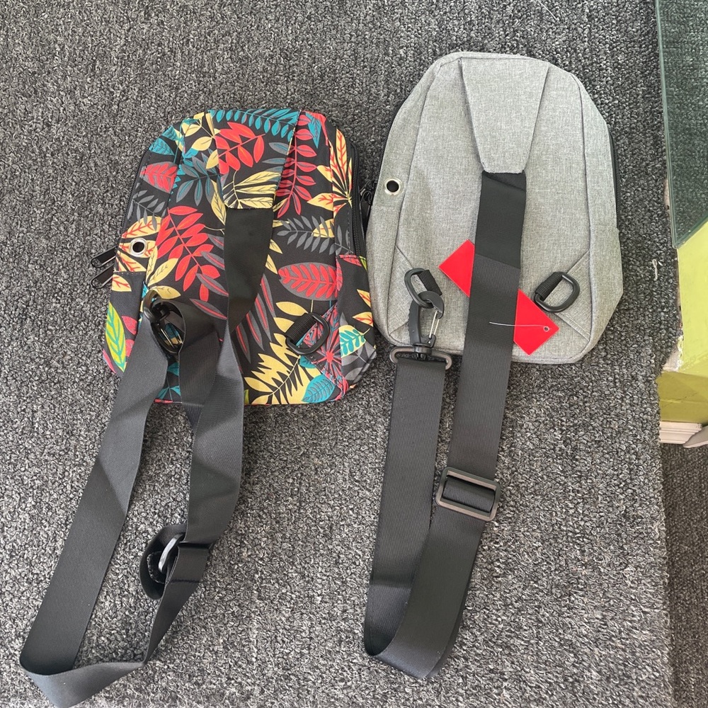 Supreme small book bag